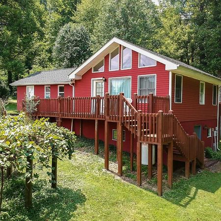 Hendersonville Cantrell Cottage - Smoky Mtn View Bagian luar foto