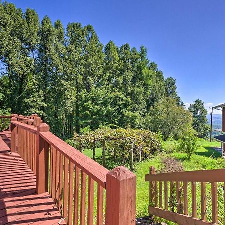 Hendersonville Cantrell Cottage - Smoky Mtn View Bagian luar foto