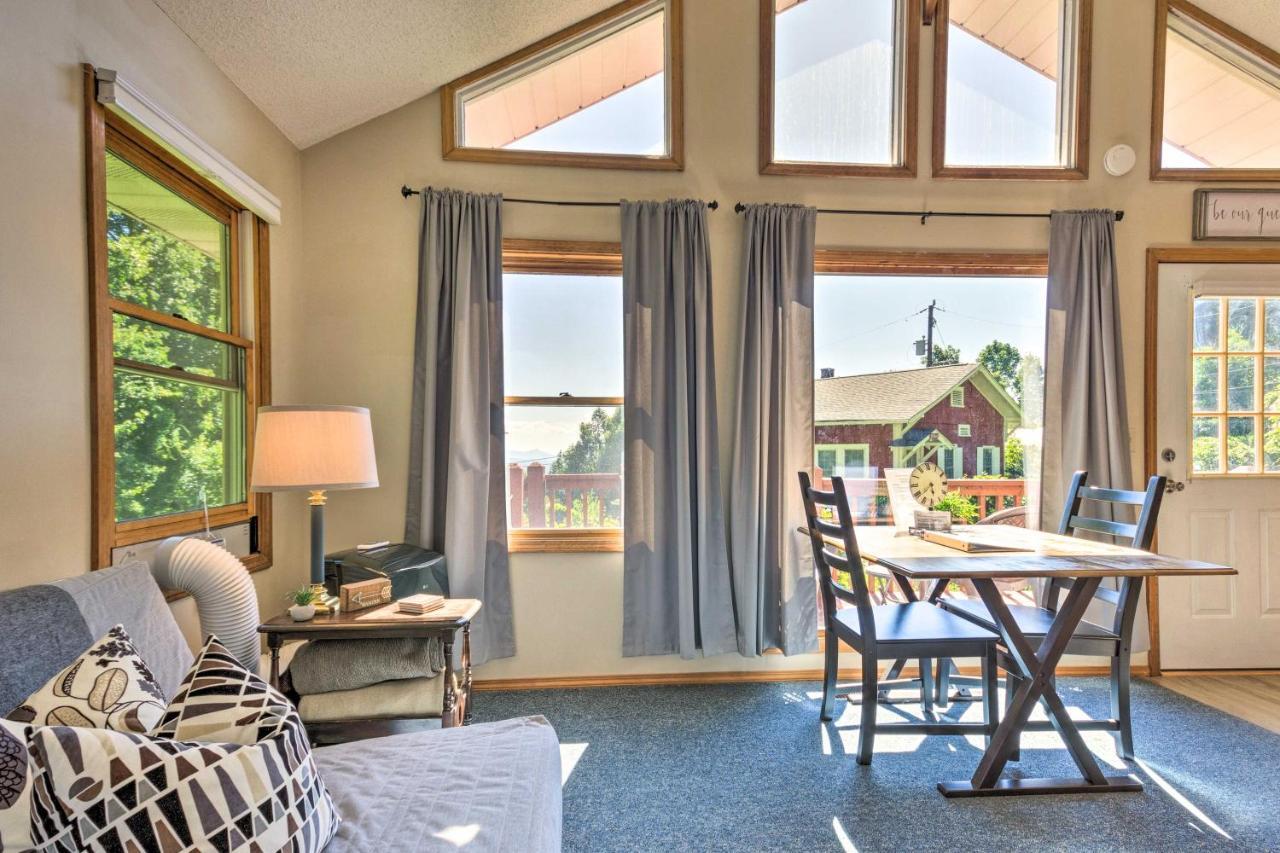 Hendersonville Cantrell Cottage - Smoky Mtn View Bagian luar foto