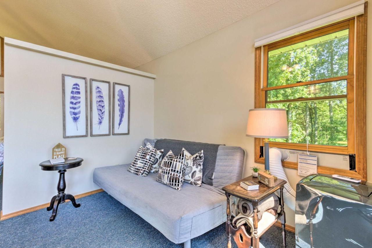 Hendersonville Cantrell Cottage - Smoky Mtn View Bagian luar foto