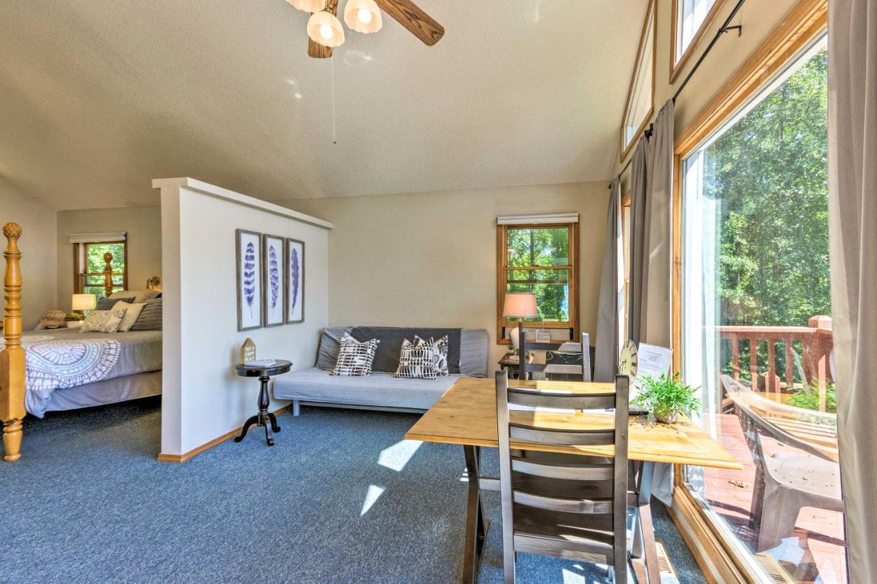 Hendersonville Cantrell Cottage - Smoky Mtn View Bagian luar foto