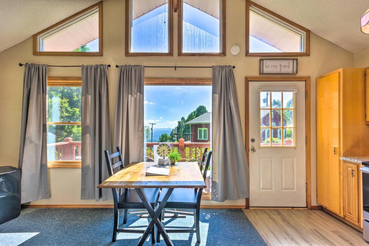 Hendersonville Cantrell Cottage - Smoky Mtn View Bagian luar foto