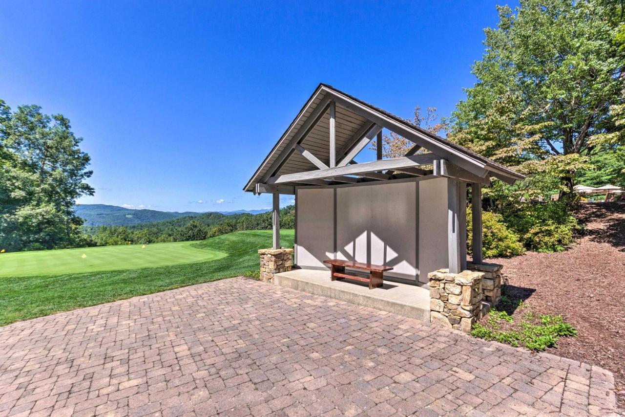 Hendersonville Cantrell Cottage - Smoky Mtn View Bagian luar foto