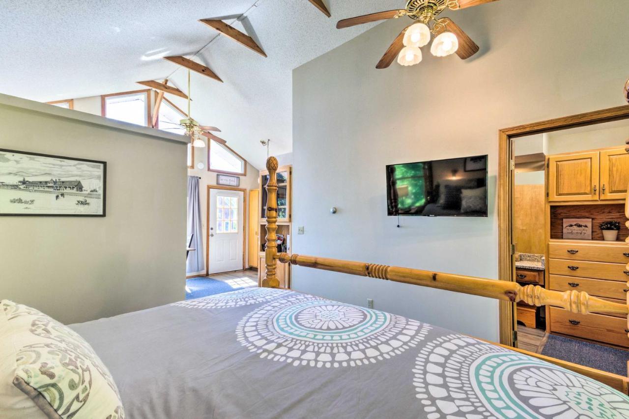 Hendersonville Cantrell Cottage - Smoky Mtn View Bagian luar foto