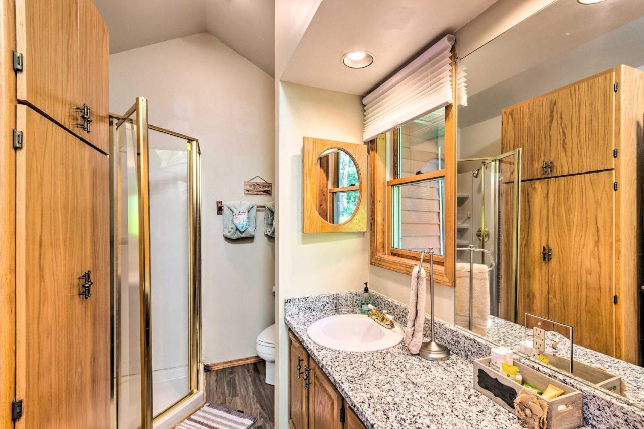 Hendersonville Cantrell Cottage - Smoky Mtn View Bagian luar foto