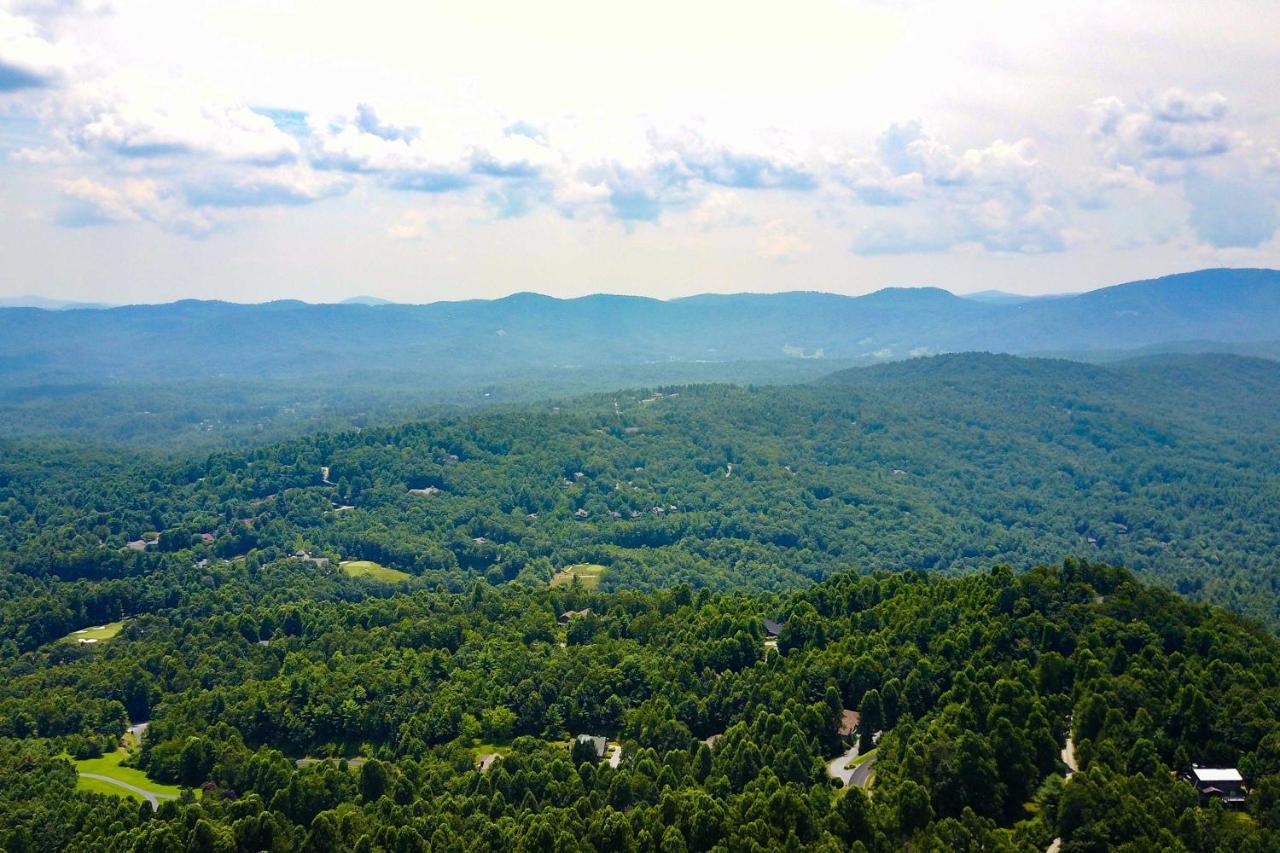 Hendersonville Cantrell Cottage - Smoky Mtn View Bagian luar foto