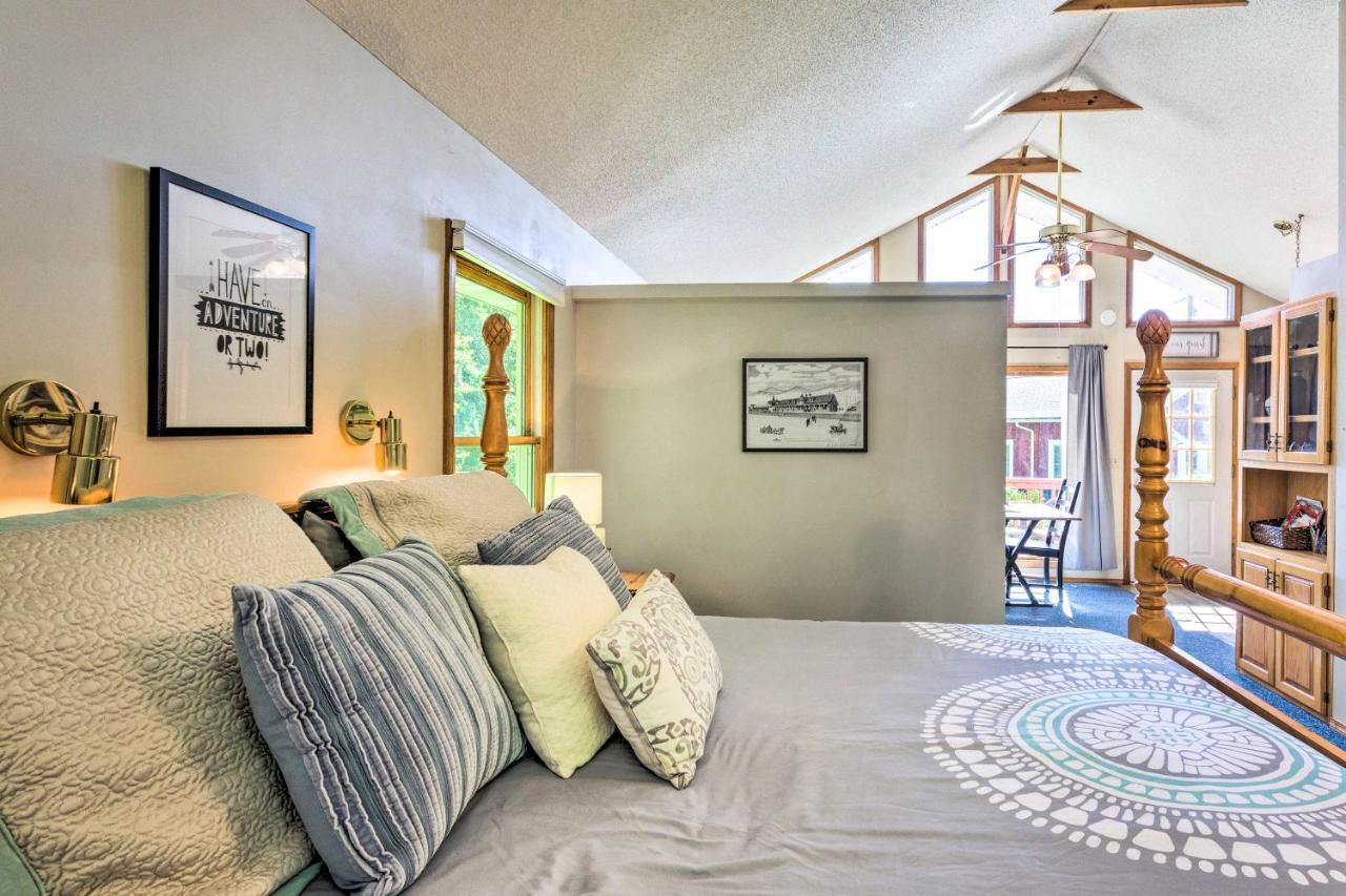 Hendersonville Cantrell Cottage - Smoky Mtn View Bagian luar foto